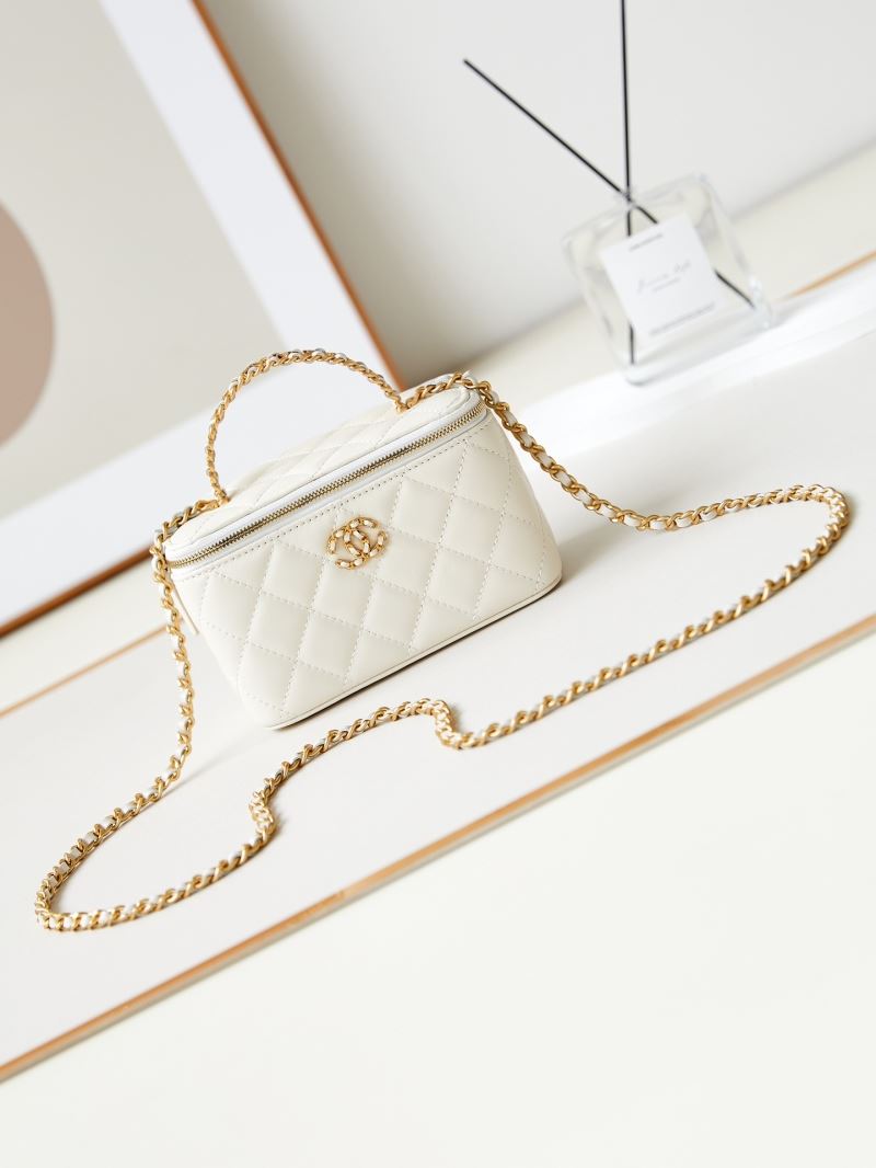 Ch**el cosmetic bags